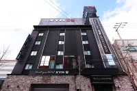 XYM Hotel Mundeok - breakfast