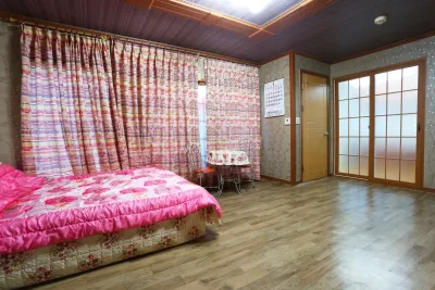 Hoengseong Jamjari Pension