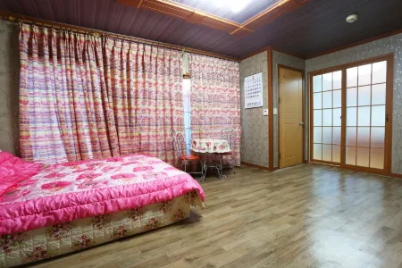Hoengseong Jamjari Pension Отели в г. Хвенсон