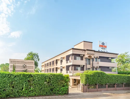 Enrise by Sayaji Harda Hotels in Dudhakatch Khurd