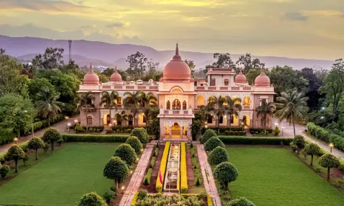 웰컴헤리티지 시바빌라스 팰리스 함피