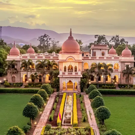 WelcomHeritage Shivavilas Palace, Hampi