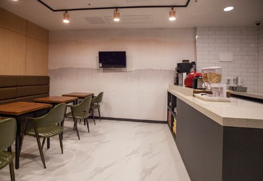 부산 명지 넘버25 명지서부지청점(국제신도시) 외관