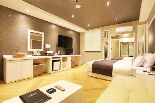 Namyangju Habibi Self Check-in Motel - 2-Star