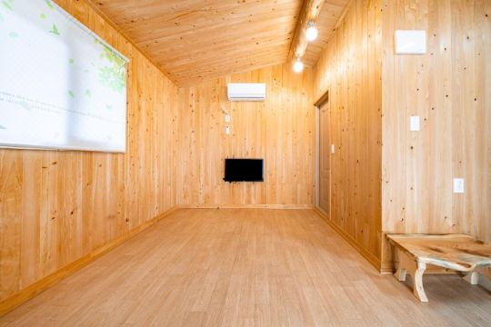 삼척 샘터애견펜션