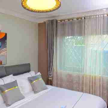 Malaikanzi Suites Rooms