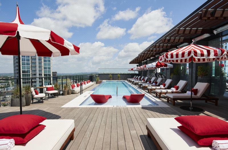 Virgin Hotels Nashville photo 4