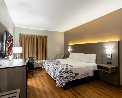 Red Roof Inn Springfield, OH Hotels in Springfield