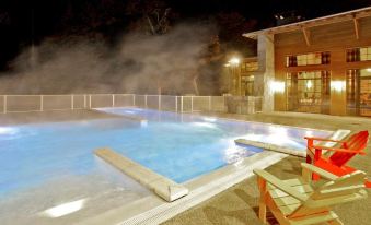 Albirondack Park Camping Lodge and Spa