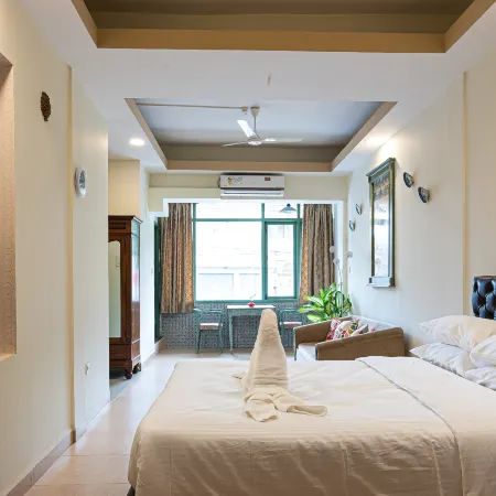 Casa Dos Rebelos Отели рядом с достопримечательностью «Fontainhas»