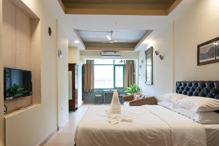 Casa Dos Rebelos Отели рядом с достопримечательностью «Fontainhas»