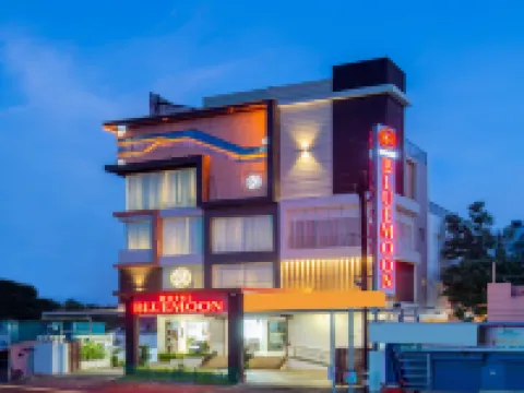 Hotel Bluemoon Hotels in Tirunelveli