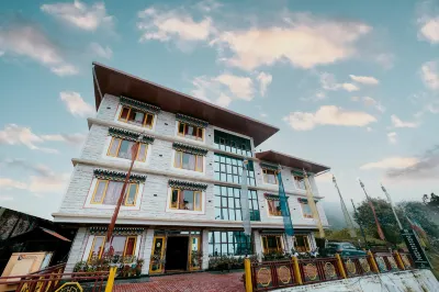 Buddha Retreat Hotels in South Sikkim