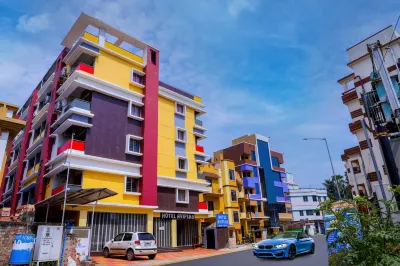 Hotel Avipsha Hotels near Wonderland Kajal Dighi