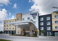 Fairfield Inn & Suites Houma Southeast 霍馬酒店