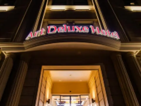 Art Deluxe Hotels near Holy Assumption Cathedral Church