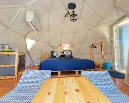 ไร่ไปรยา แก่งกระจาน โรงแรมในอำเภอ ท่ายาง