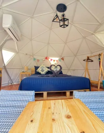 Nature View Dome Tent