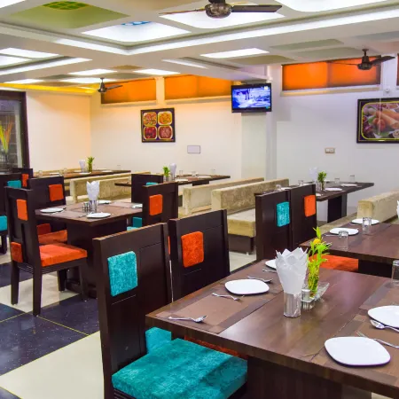 Hotel Tulsi Residency