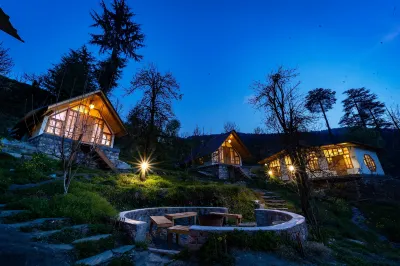 Desi Trails Hotels near SANDHYA HOME STEY RASOL