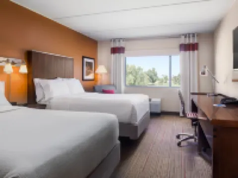 Four Points by Sheraton at Phoenix Mesa Gateway Airport Hotels in Mesa