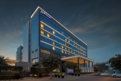 Radisson Blu Faridabad Hotels in 