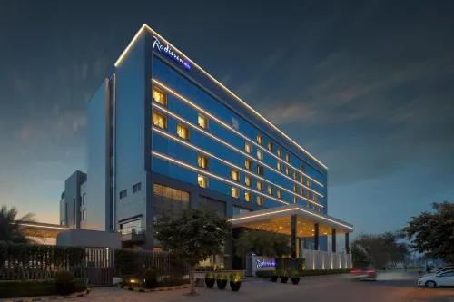 Radisson Blu Faridabad Hotels in Faridabad