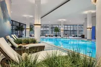 Hilton Munich Airport - spa