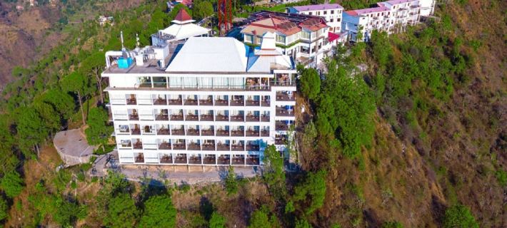 Timber Trail Heights & Terraces Hotels in Solan