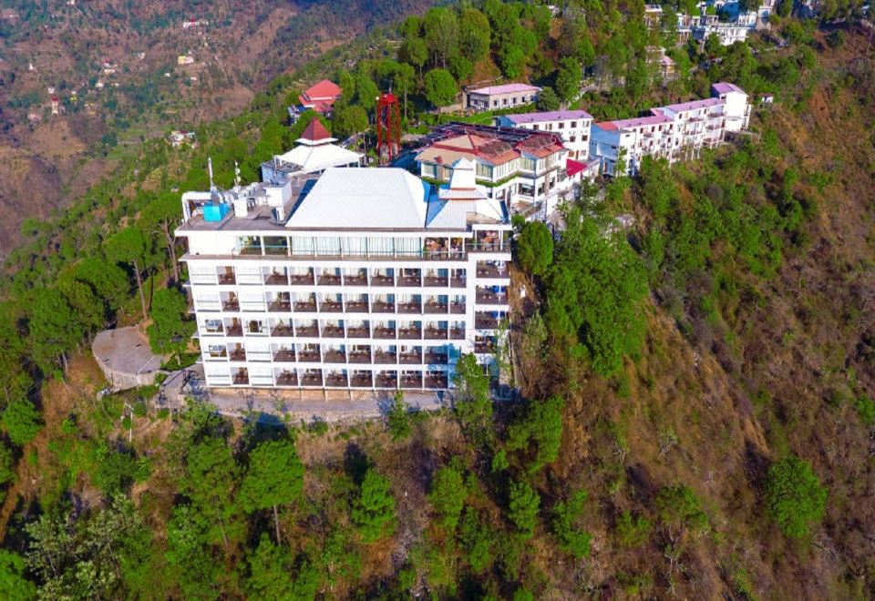 hotel overview picture