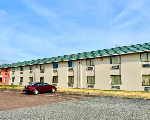 Red Carpet Inn Hotels in Gloucester County