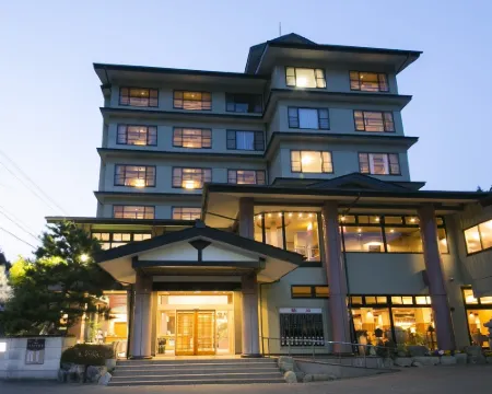 癒楽の宿清風苑 阿智村のホテル