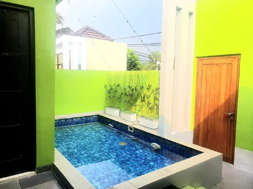 Villa Ubud Anyer 2Br 6 Person -  Holiday Villas