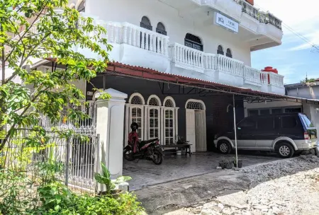 Fafan Budget Hotel Отели в г. Gunung Pangilun