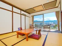 Ooedo Onsen Monogatari Hotel Shinko Hotels in Fuefuki