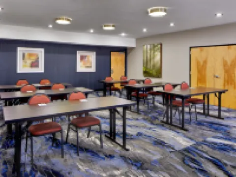 Fairfield Inn & Suites Gainesville Hotels in Hall County