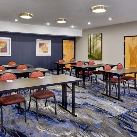 Fairfield Inn & Suites Gainesville