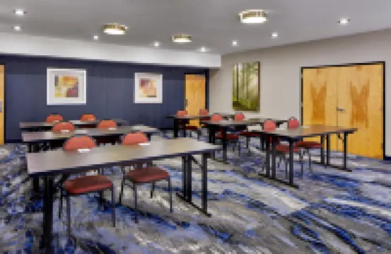 Fairfield Inn & Suites Gainesville