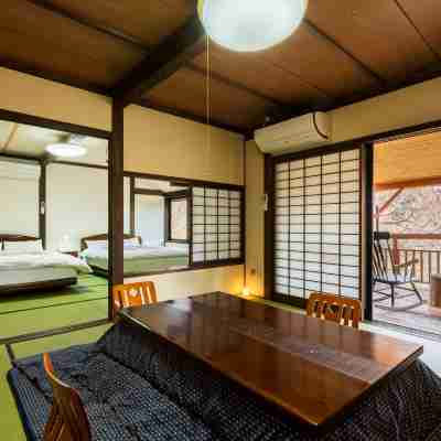 飛瀬温泉 天河山荘 Rooms