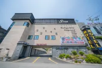 Changwon Buk-Myeon Some Hotell i Uichang-gu