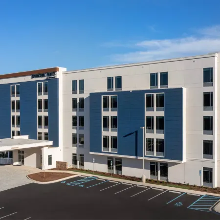 SpringHill Suites Fayetteville I 95