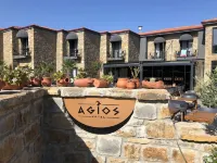 Agios Hotel Các khách sạn ở Fatih Mh.