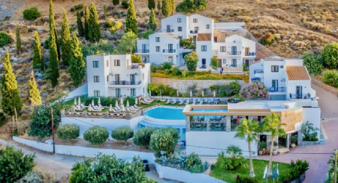 Creta Blue Boutique Hotel