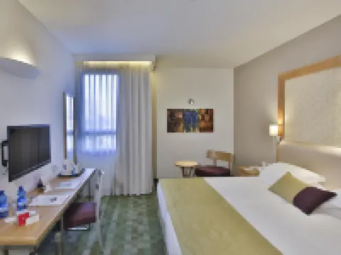 Prima Park Hotel Jerusalem Hotels in 