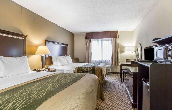 Quality Inn Macomb Near University Area