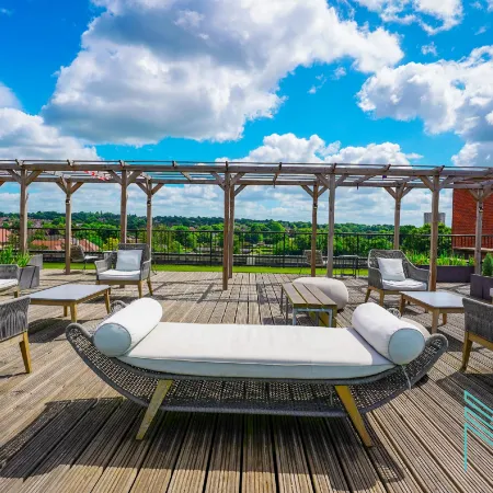 Luxury Stevenage Town Centre Apartment