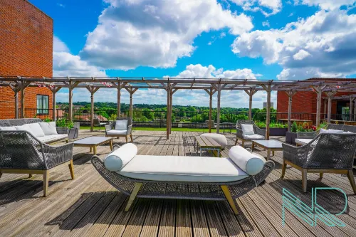 Luxury Stevenage Town Centre Apartment Hotels in Stevenage