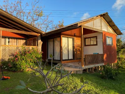 Cabañas Mana Make Make Hotel a Hanga Roa
