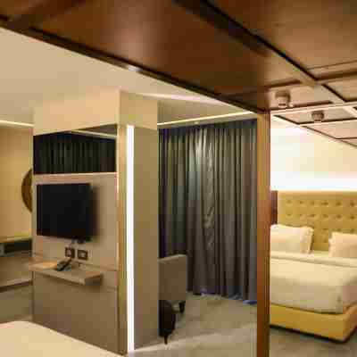 Hotel the Sea View, Mangalore Rooms