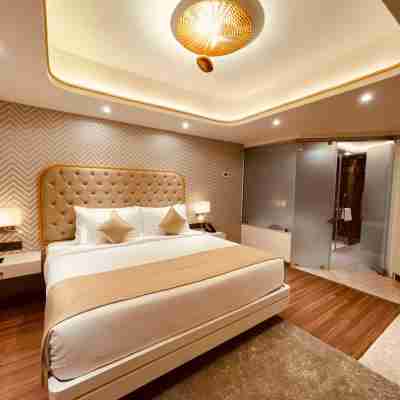 卡利卡特阿波羅迪莫拉酒店 Rooms